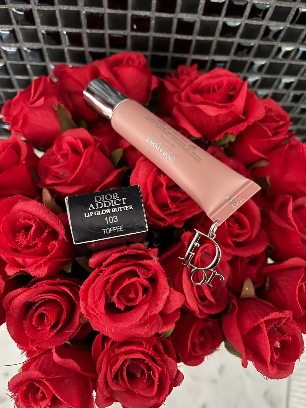 Dior Addict Lip Glow Butter Toffee #103